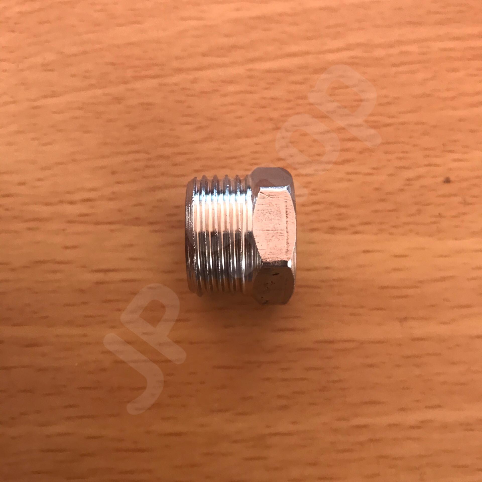 ข้อลดเหลี่ยม 4 หุน ลด 2 หุน สแตนเลส 304 #0618