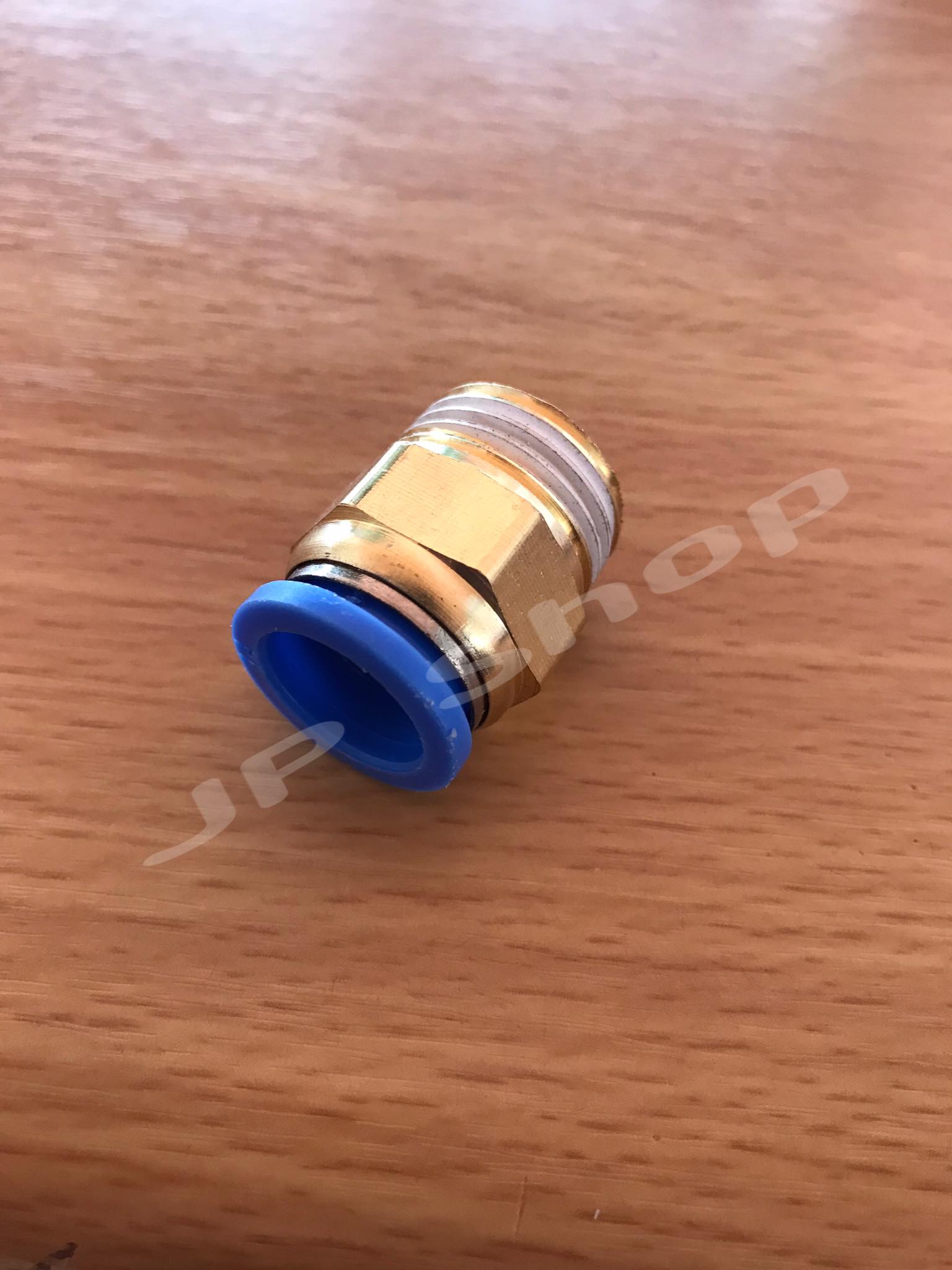 ข้อต่อลมPC14-04 ฟิตติ้ง4หุน สายลม14มม. #140400