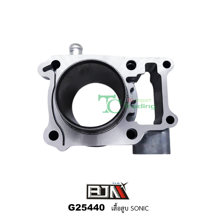 G25440 เสื้อสูบ ใส่ในรุ่น SONIC