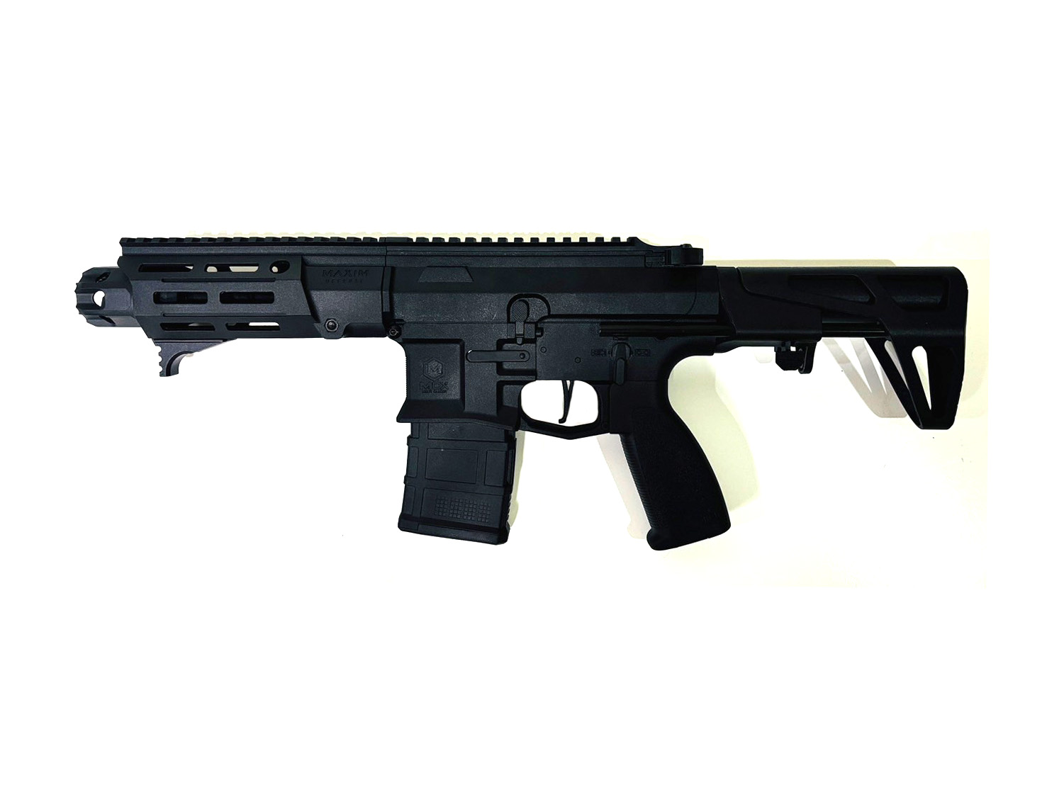 ปืนเจล ปืนเจลไฟฟ้า รุ่น PDX รุ่นพิเศษเฟืองเหล็ก ท่ออลูมิเนียม (Semi&Full&Blowback)