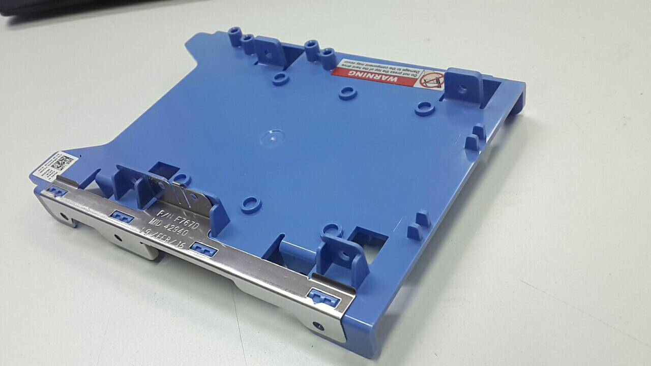 ถาด Harddisk Dell 2.5 to 3.5 สำหรับ Dell Optiplex 3060 5060 7060 SFF Precision T3430 Caddy tray 2.5 to 3.5
