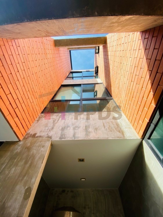 ขายบ้านเดี่ยว 3 ชั้น สไตล์ Tropical Loft ซ.พหลโยธิน 8 (ซ.สายลม) 4 นอน 5 น้ำ สามเสนใน พญาไท