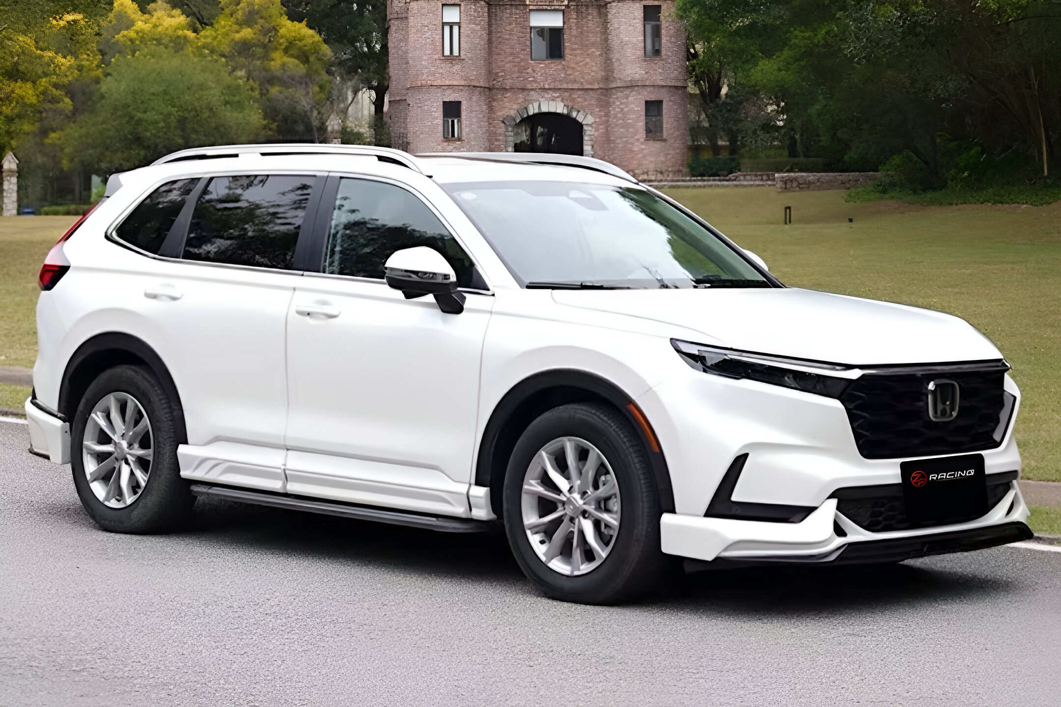 ชุดแต่ง ชุดสเกิร์ต Honda CR-V (G6) 2023-2026 รุ่น 78thGarage