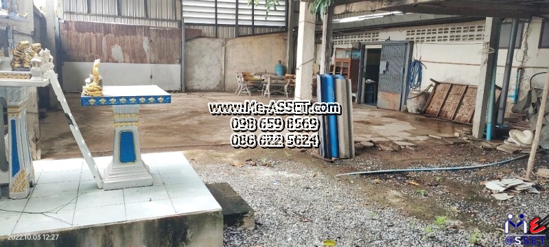 ขายอาคารพาณิชย์ ย่าน ตลาดโรงเกลือ สระกระโจม ดอนเจดีย์ สุพรรณบุรี : ใกล้แยกสระกระโจม : 2 ชั้น 2 คูหา 69.93 ตร.วา และ 2 ชั้น 2 คูหา 72.86 ตร.วา