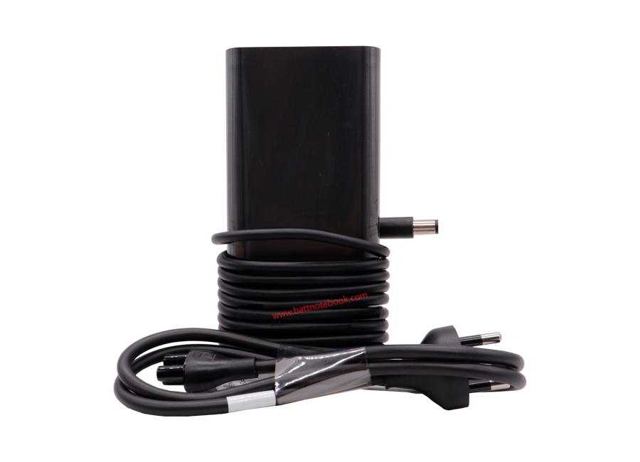 Adapter Notebook Dell Precision 7550 180W หัวใหญ่ แท้ศูนย์ Dell สายชาร์จโน๊ตบุ๊ค Dell Precision 7550 ตรงรุ่น ตรงสเปก รับประกันศูนย์ Dell Thailand ราคาถูก