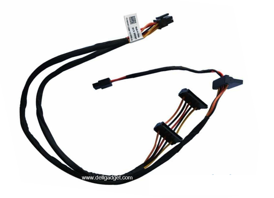 สาย Power SATA Dell OptiPlex 5070 แท้ Power Cable Dell OptiPlex 5070 ของแท้ ตรงรุ่น ตรงสเปก รับประกันศูนย์ Dell Thailand