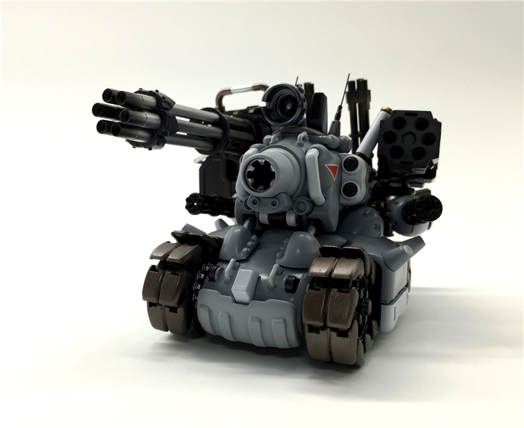 Metal Slug small tank
