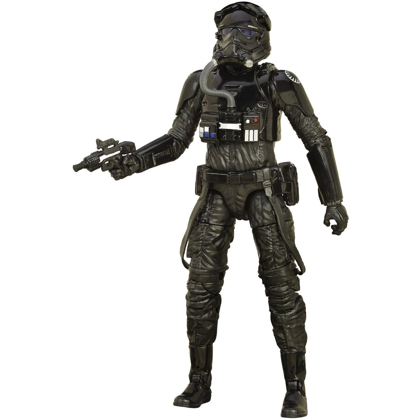 ฟิกเกอร์เหล็ก First Order Tie Fighter Pilot - Star Wars Disney Elite Series