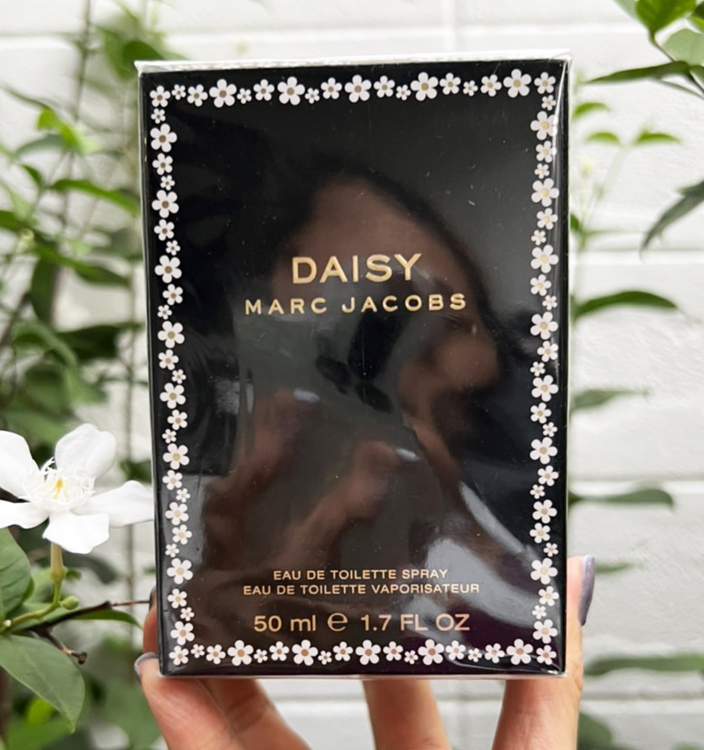 น้ำหอม Marc Jacobs Daisy Eau de Toilette 50ml. ของแท้ king power