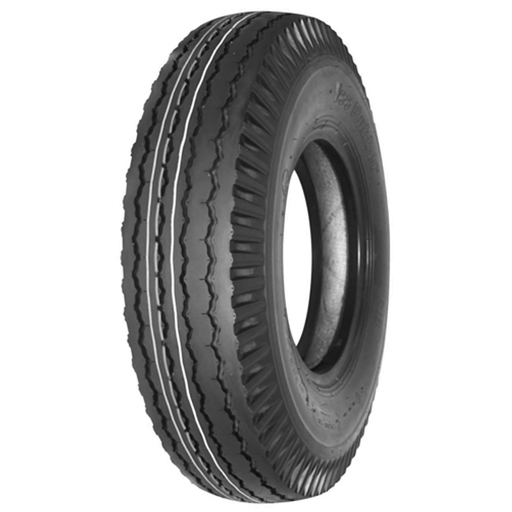 VEERUBBER 900-20 14PR RIB VT113 ยางวีรับเบอร์ ยางนอกผ้าใบ ยางดอกสร้อย ล้อหน้า