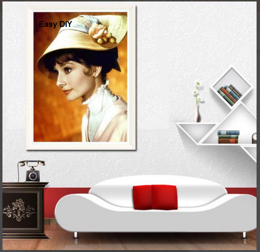 ดารา ออเดรย์ เฮปเบิร์น (audrey hepburn)3