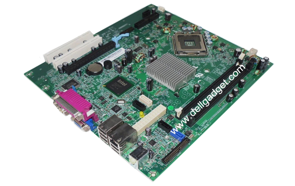 MainBoard DELL Optiplex 330 MT ของแท้ เมนบอร์ด DELL Optiplex 330 MT แท้ ลด ราคา พิเศษ รับประกันศูนย์ DELL ราคา ไม่แพง
