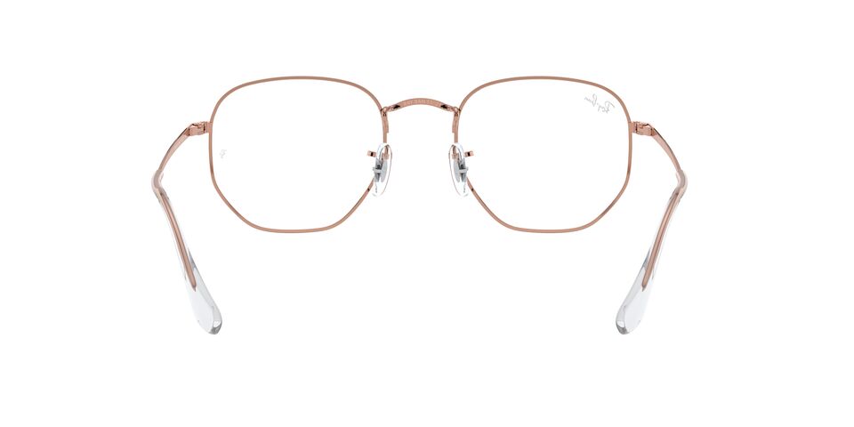 แว่นสายตา Rayban Hexagonal RX6448 3094 51