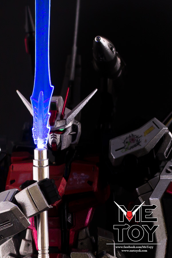 Metal Light Saber
