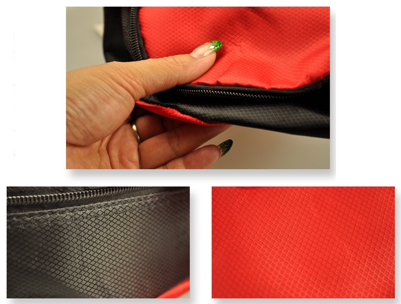 กระเป๋าหมากล้อม(แดง)