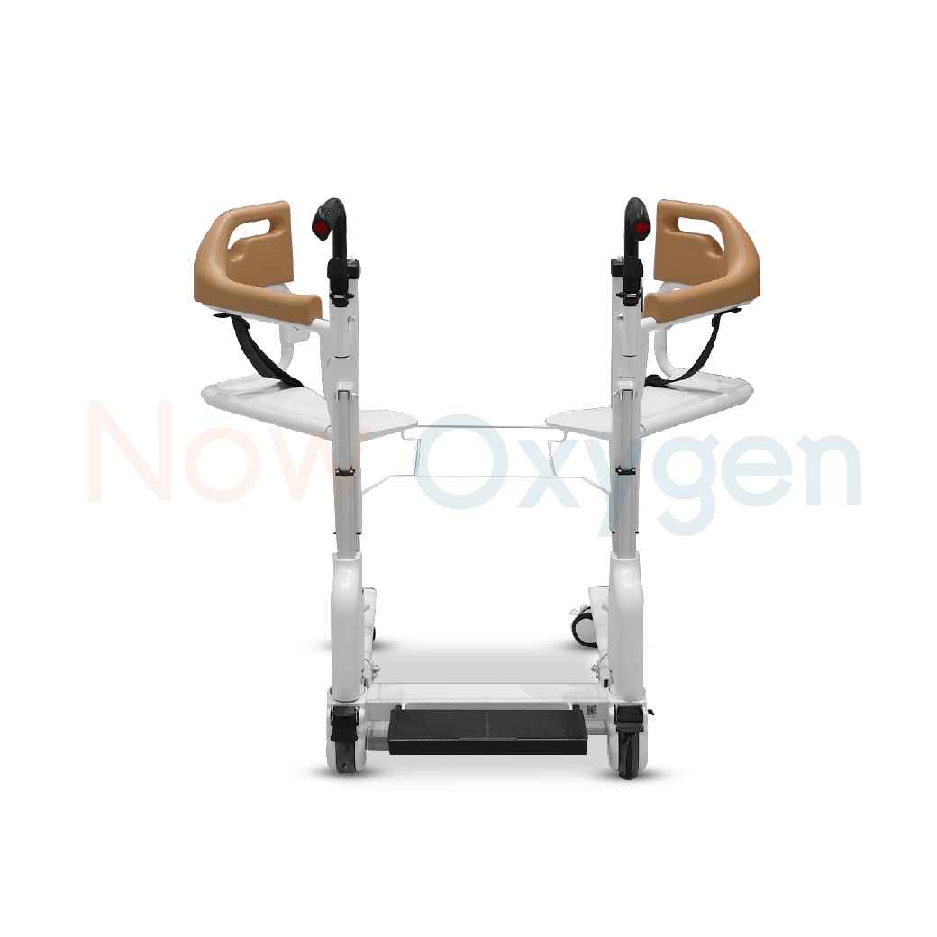 รถเข็นเคลื่อนย้ายผู้ป่วย อเนกประสงค์ รุ่นระบบไฟฟ้า (รับประกัน 2 ปี)