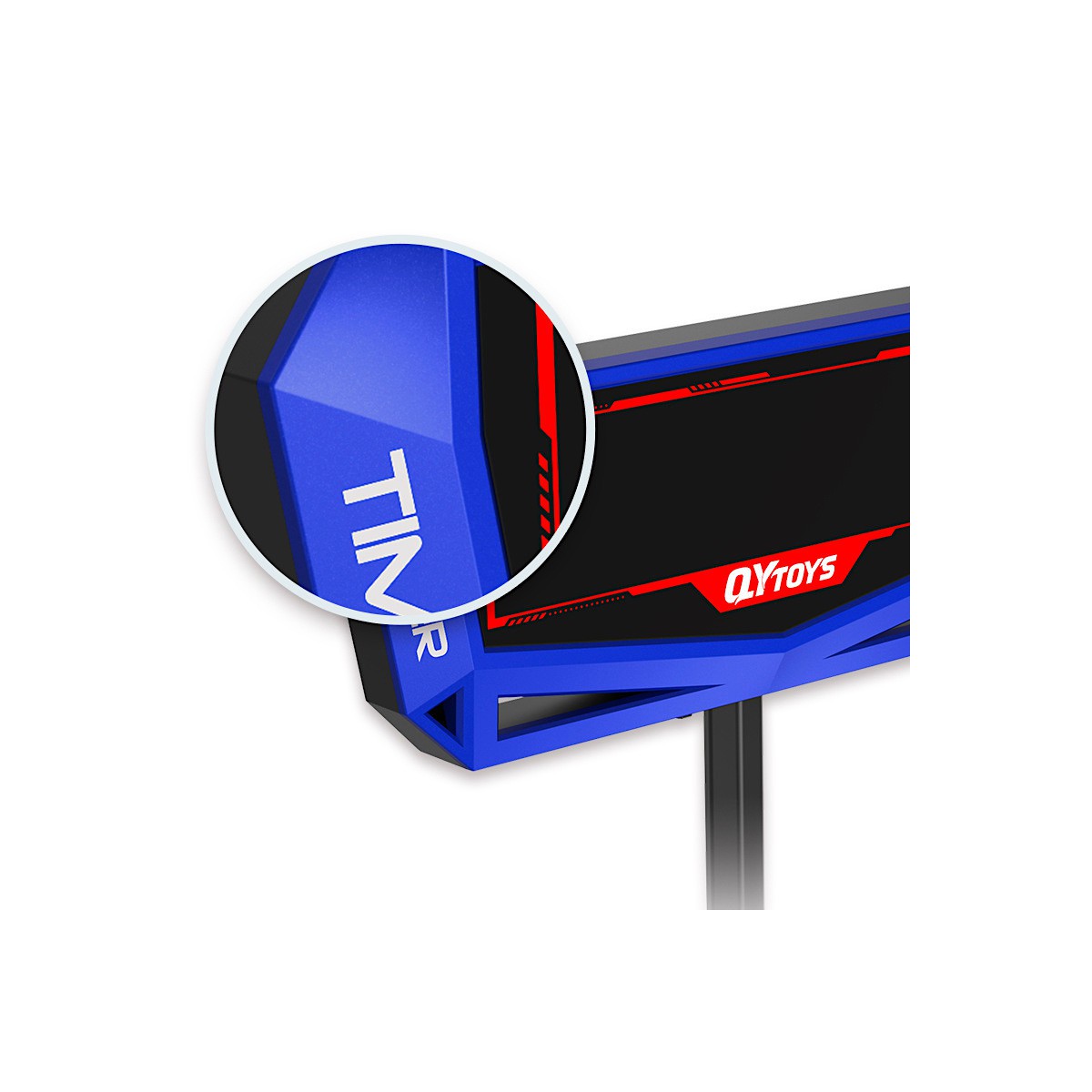 จอแสดงเวลาการแข่งขัน QY Display Pro Timer (Bluetooth) #QY3233