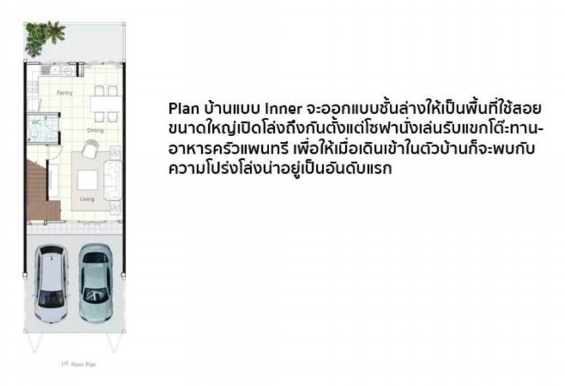 ขายทาวน์โฮม ย่าน มีนบุรี พระยาสุเรนทร์ บางชัน คลองสามวา : ม.ซิกเนเจอร์ รามอินทรา109 Sixnature Ramintra 109 : 3 ชั้น 22.5 ตร.วา