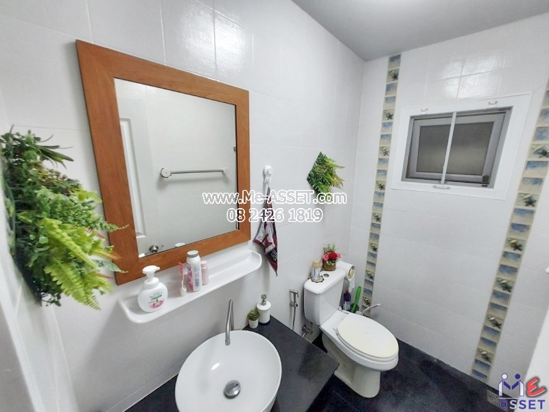 ขายบ้านเดี่ยว ย่าน บางพลีใหญ่ กิ่งแก้ว ราชาเทวะ บางนา สุวรรณภูมิ : เอโทลลันตา รีสอร์ทไลฟ์ บางนา-วงแหวน : 2 ชั้น 54 ตร.วา