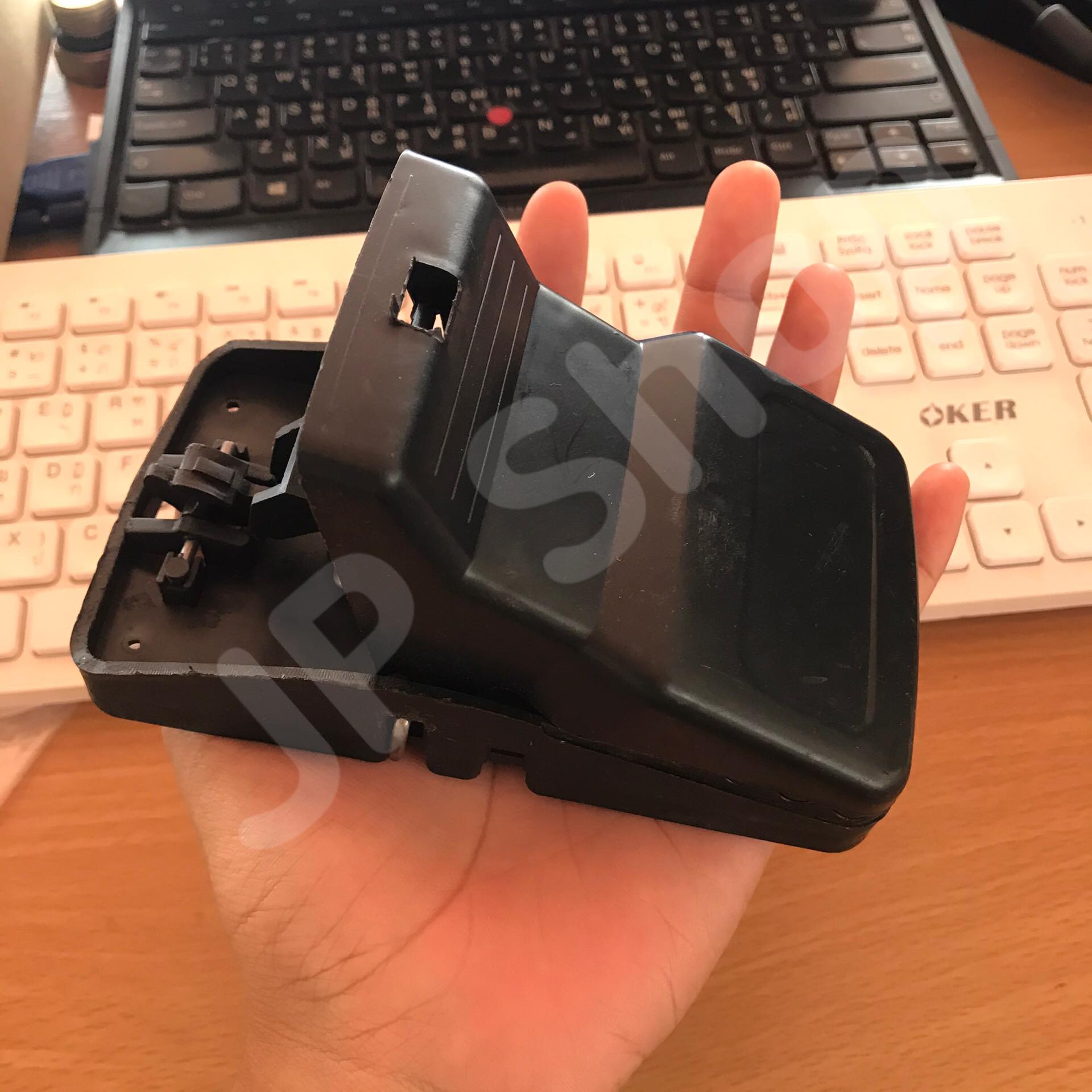 กับดักหนู สำหรับดักหนูท้องขาว หนูซิงแบบสปริงไม่ใช้สารเคมีและไม่ต้องสัมผัสโดนตัวหนู ตัดรอบส่งทุกๆชั่วโมง สั่งปุ๊บส่งปั้บ #150190