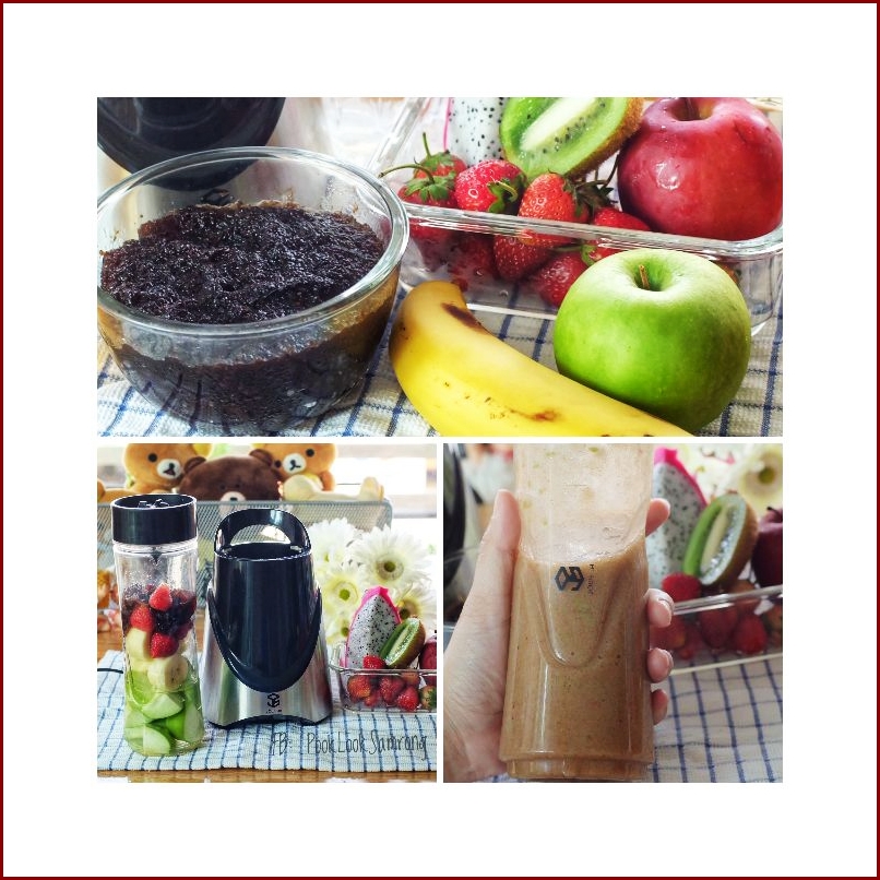 เนื้อลูกสำรอง พร้อมทาน (ไม่ใส่น้ำตาล) เข้มข้นจากลูกสำรองธรรมชาติ100%