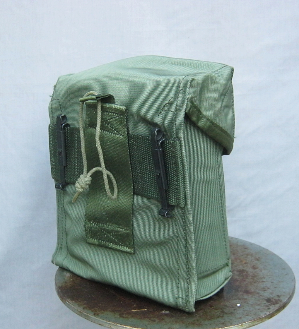 Small Arms Ammunition Pouch