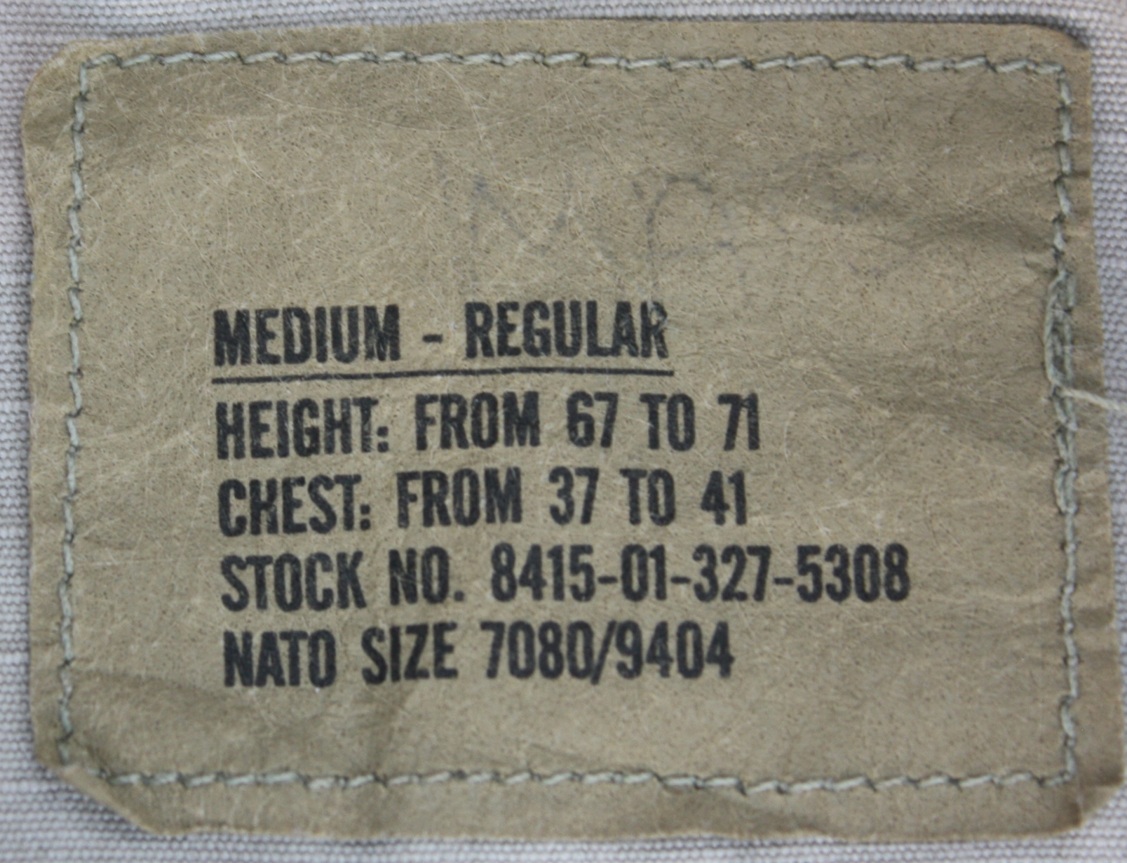 เสื้อทหารพรางทะเลทรายสามสี กองทัพสหรัฐ US tricolor desert pattern