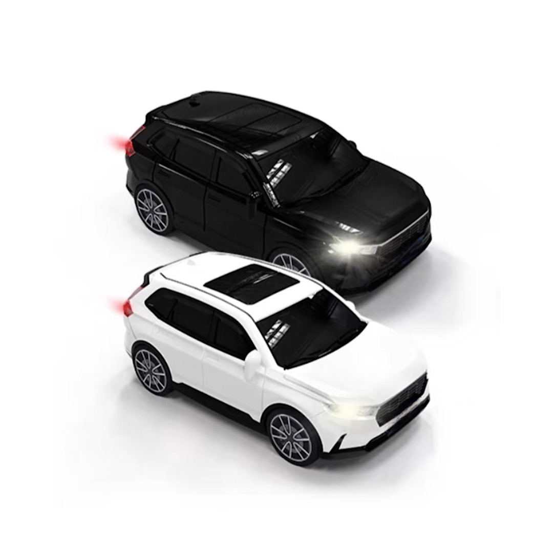 เคสกุญแจ Key Case โมเดลรถ Honda CR-V G6 2023-2028 มีไฟ LED