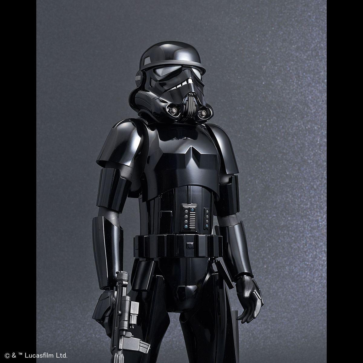 1/6 Shadow Stormtrooper BANDAI - Star Wars