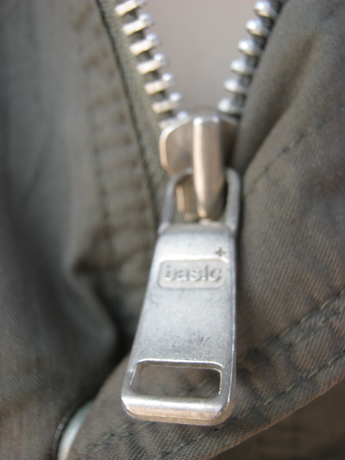 เสื้อN3B งานเอกชน fishtail parka