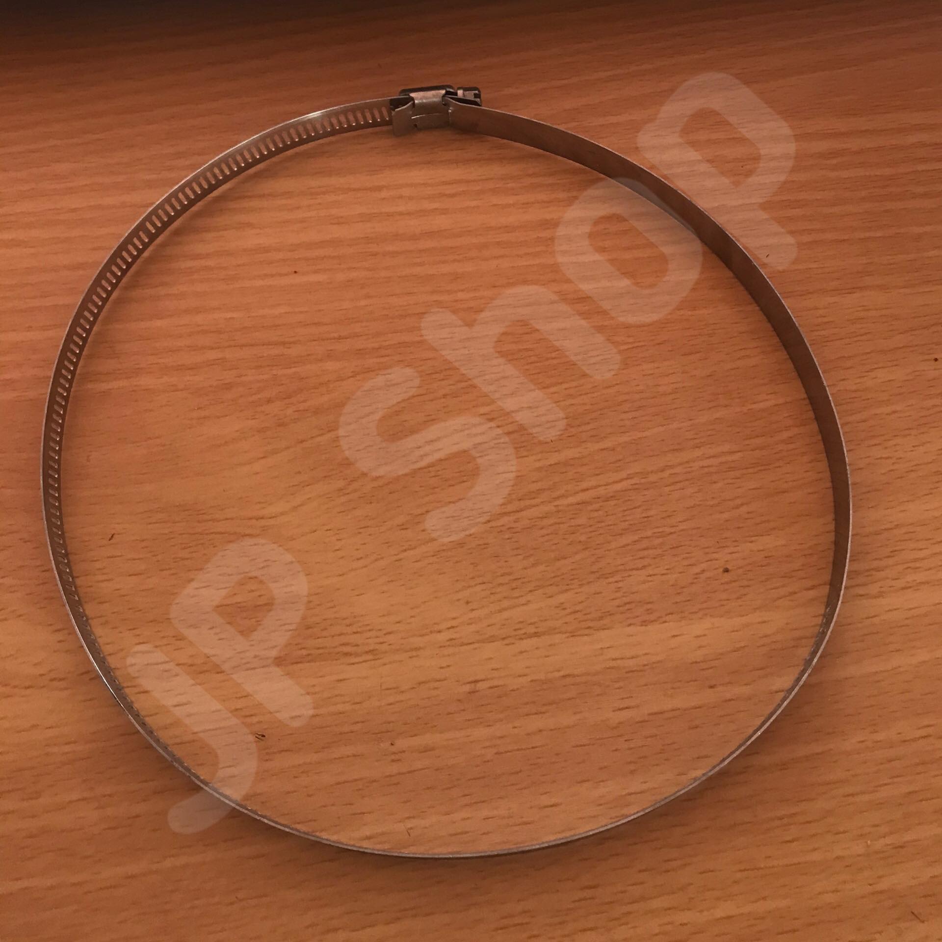 ปลอกรัด 175-197 (12 มม.) แคลมป์รัดท่อสแตนเลส 304 #175197