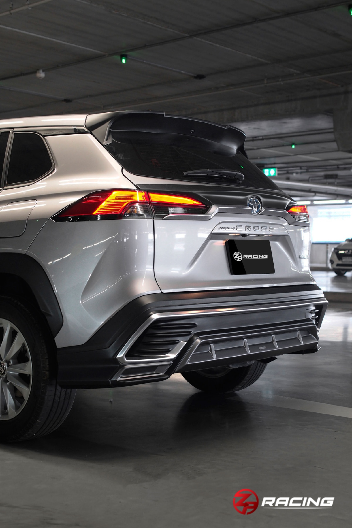 ชุดแต่ง Corolla Cross AKC