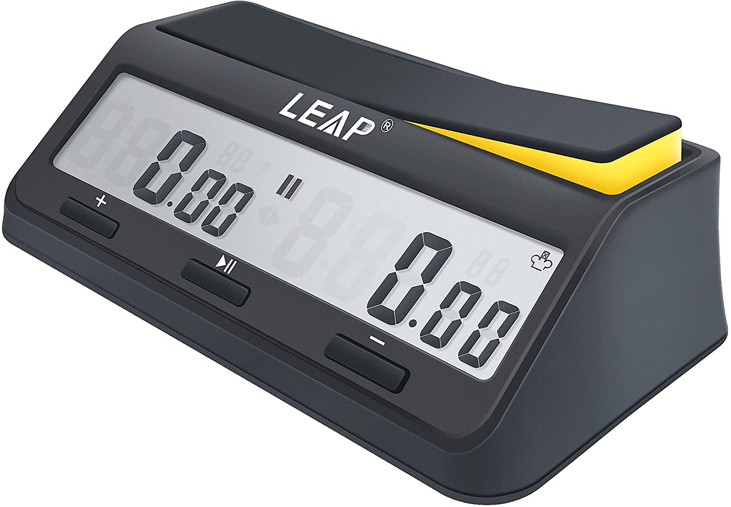 นาฬิกาจับเวลาเอแม็ท Leap Digital Clock PQ9917