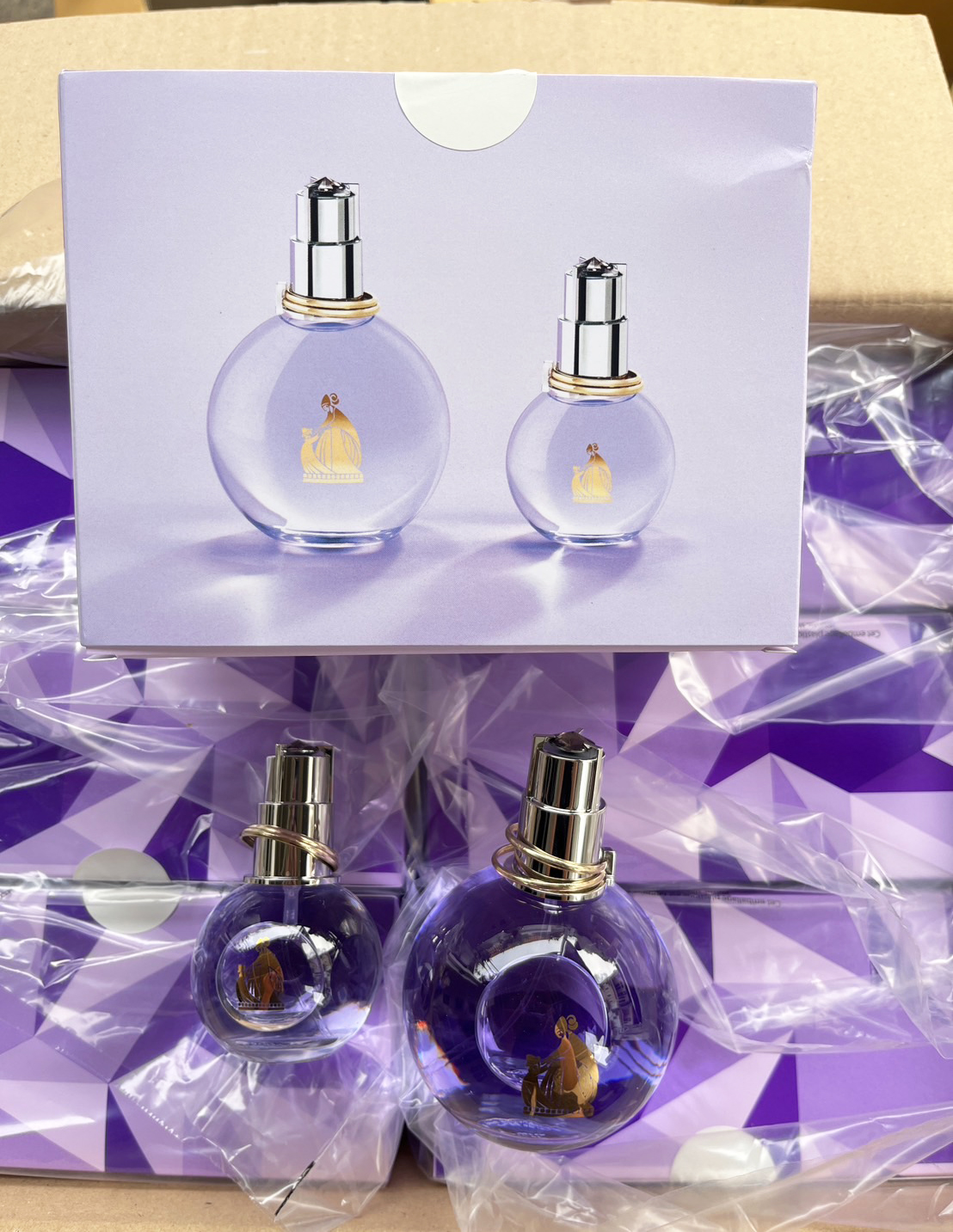 เซตน้ำหอม Lanvin Eclat d'Arpege Gift Set (100มล.+30มล.) ของแท้