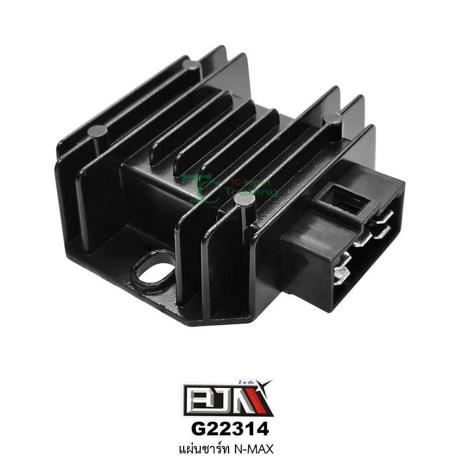 G22314 แผ่นชาร์ท N-MAX [4B4]