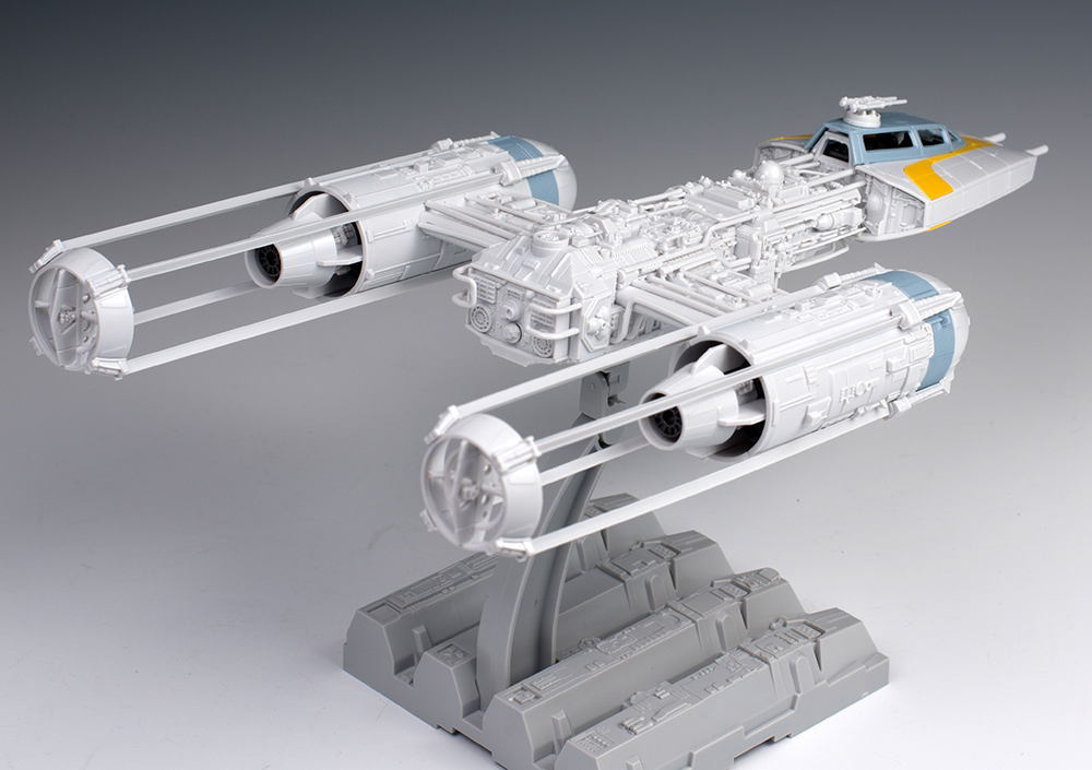 1/72 Y-Wing Fighter BANDAI - Star Wars