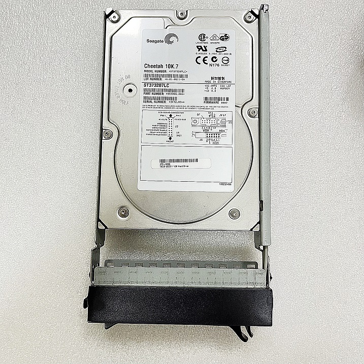 SUN 370-6689 [TorCompTH Thailand ขาย จำหน่าย ราคา] Sun 73GB 10K Ultra320 SCSI HDD