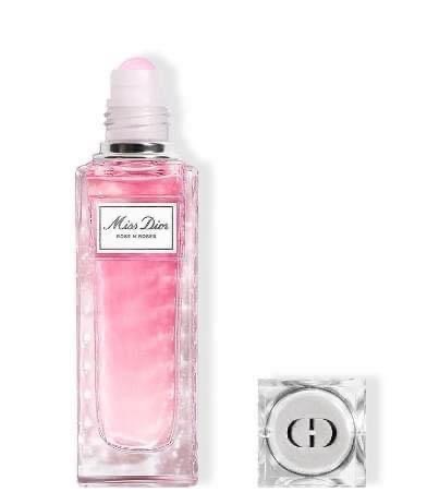 Miss Dior Rose N'Roses Roller Pearl 20ml. น้ำหอมหัวลูกกลิ้ง