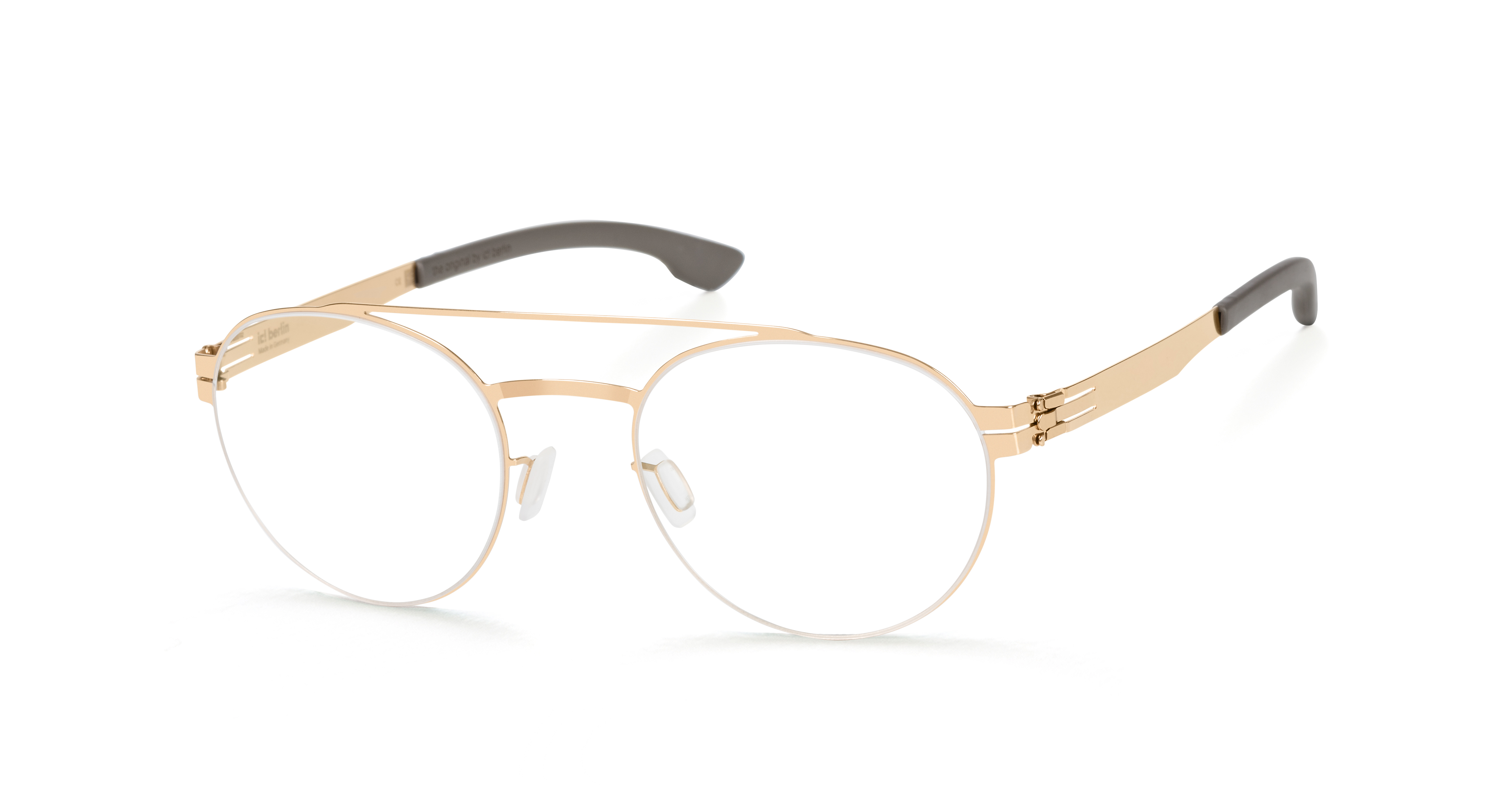 แว่นตา IC BERLIN X-Berg Rose Gold