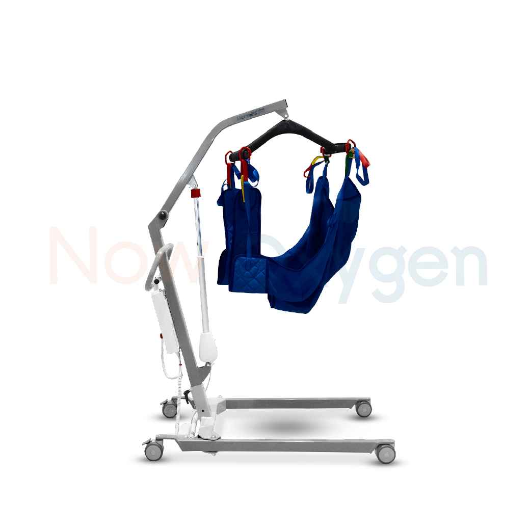 รุ่น Top เครื่องยกตัวผู้ป่วย Devilbiss รุ่น Hermes รับประกัน 2 ปี