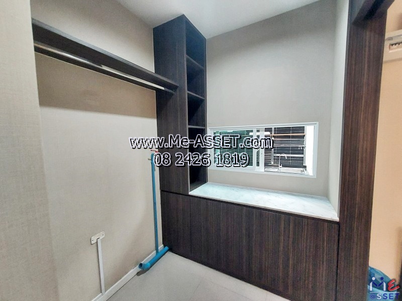 ขายและเช่าทาวน์โฮม ย่าน ท่าข้าม พระราม2 บางขุนเทียน เทียนทะเล : ม.ซิตี้เซนส์ พระราม2-ท่าข้าม City Sense Rama 2-Thakham : 2 ชั้น 20.6 ตร.วา