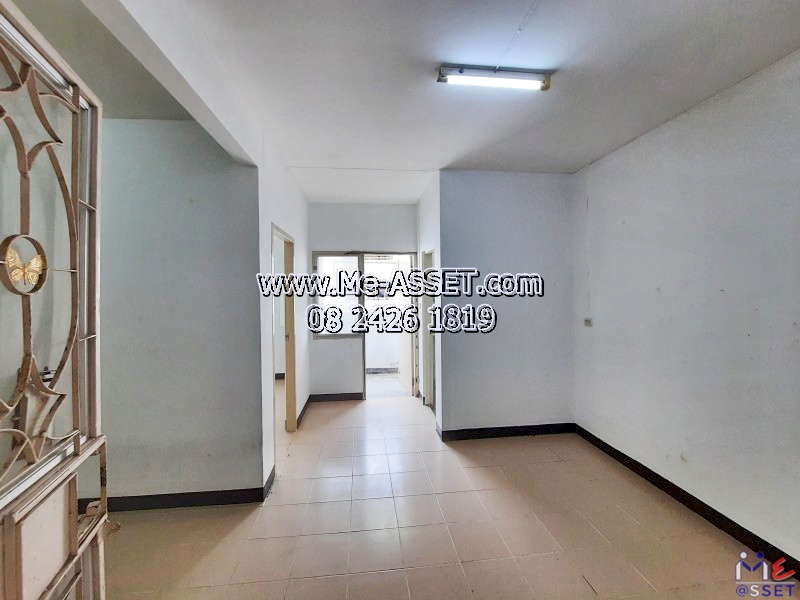 ขายห้องชุด ย่าน ศาลายา มหาสวัสดิ์ คลองโยง ทรงคนอง สามพราน : บ้านเอื้ออาทร ศาลายา 3 : 32.19 ตร.เมตร