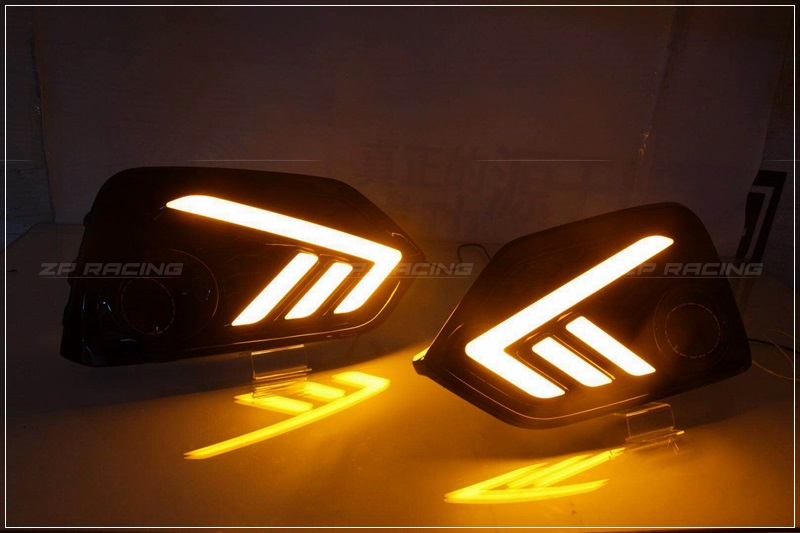 ไฟเดย์ไลท์ CIVIC FK V.1 รับประกัน 1 ปี