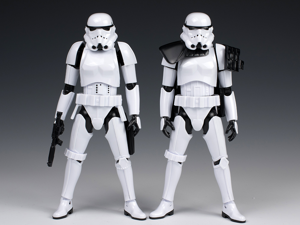 1/12 Sandtrooper BANDAI - Star Wars