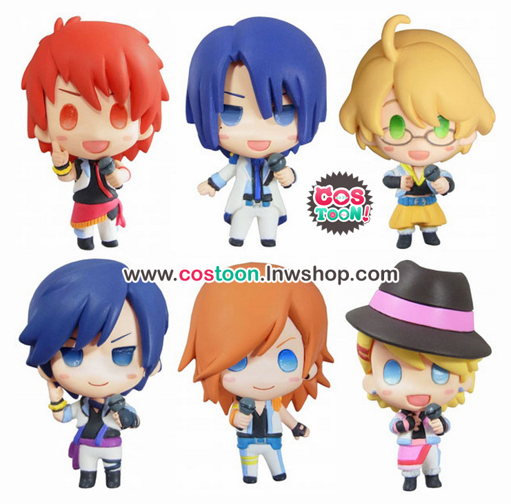 Set.Uta no Prince-sama Maji LOVE 1000%(แท้) 6 ตัว