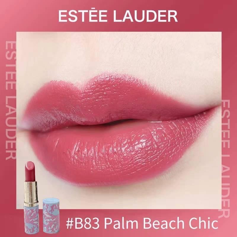 ลิปสติก Estee Lauder Pure Color Envy Sculpting Lipstick 3.5g. สี Palm Beach Chic (1แท่ง)