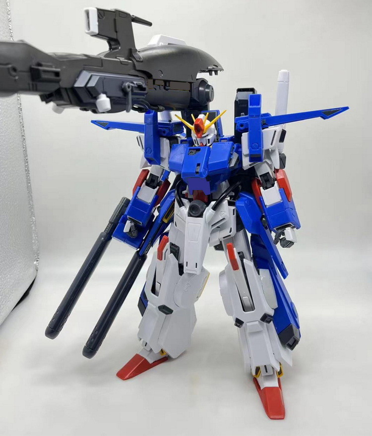 3302B MG 1/100 Full Armour ZZ Ver.Ka [AA]