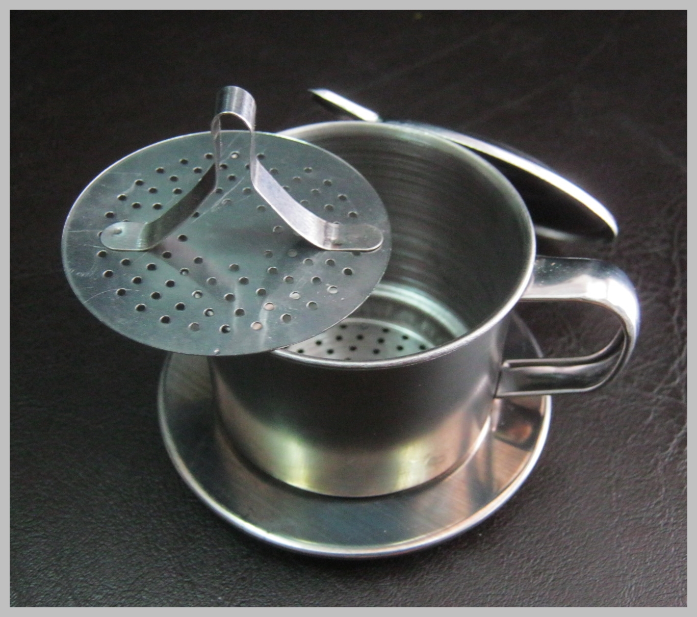 ถ้วยกรอง กาแฟสด