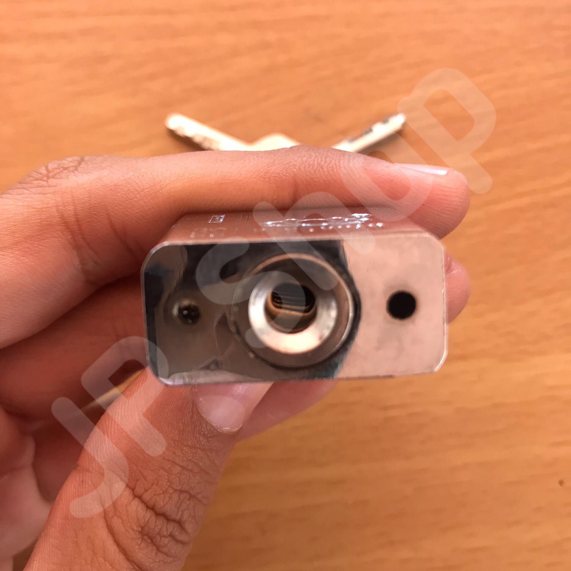 กุญแจล็อคบ้าน ล็อคครัว ล็อคอเนประสงค์ 30 มม. ล็อคแน่นหนา คงทน ราคาถูก สนใจสั่งซื้อได้เลย ห่วงยาว #6971342321136