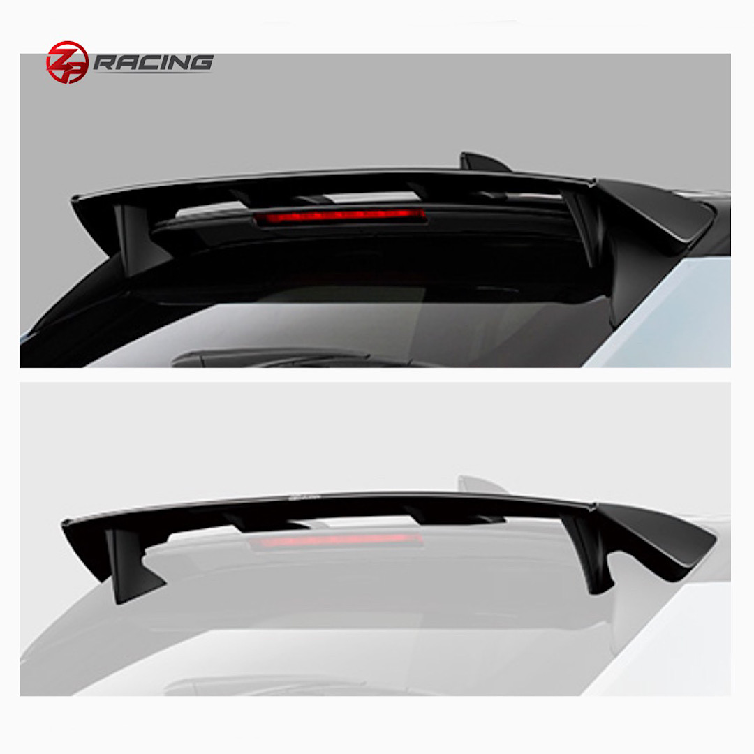 สปอยเลอร์หลัง Honda HR-V e:HEV รุ่น Mugen V.1 (Wing Spoiler)